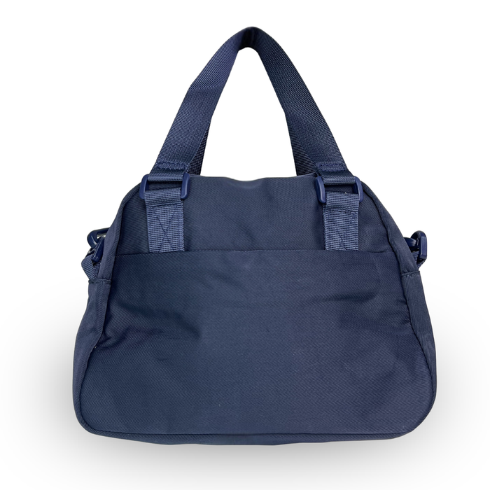 66119# Lightweight Nylon Crossbody Handbag Multi Pocket Shoulder Travel Bag