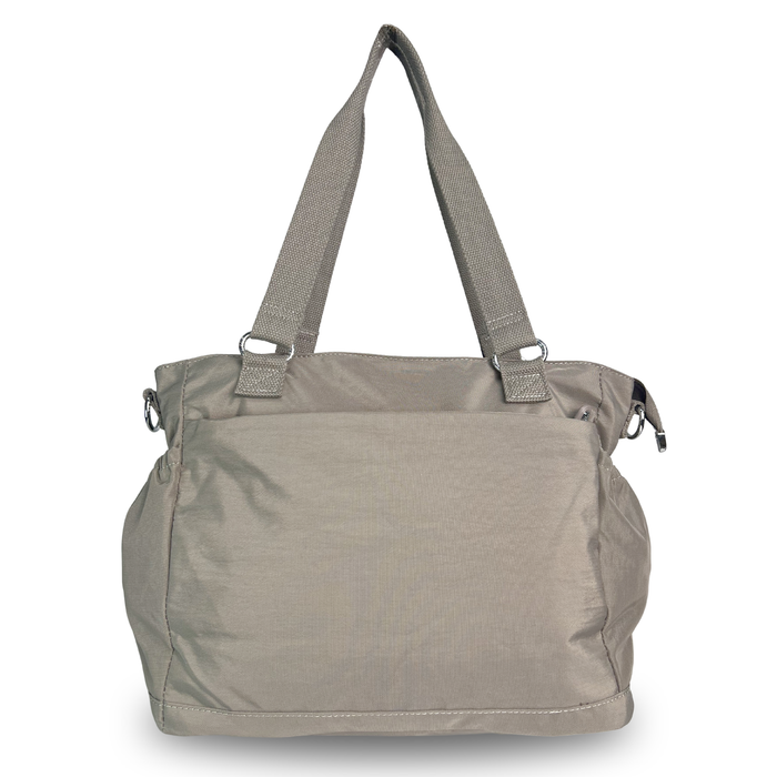 2307# Lightweight Large Nylon Handbag & Crossbody Bag