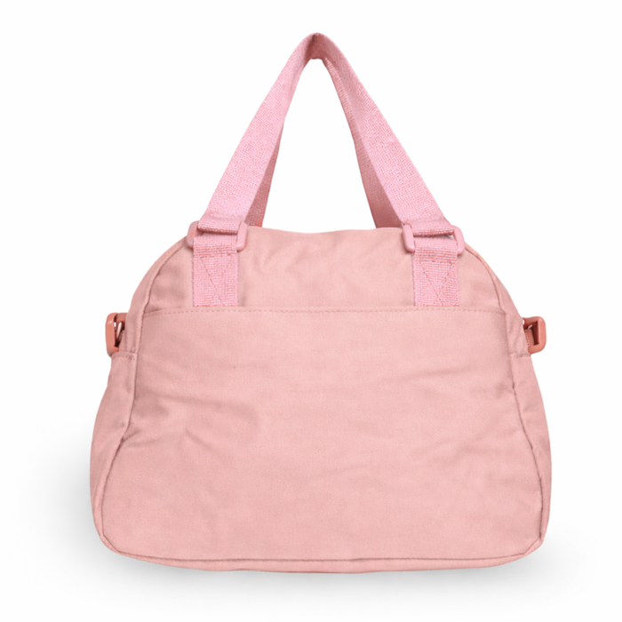66119# Lightweight Nylon Crossbody Handbag Multi Pocket Shoulder Travel Bag