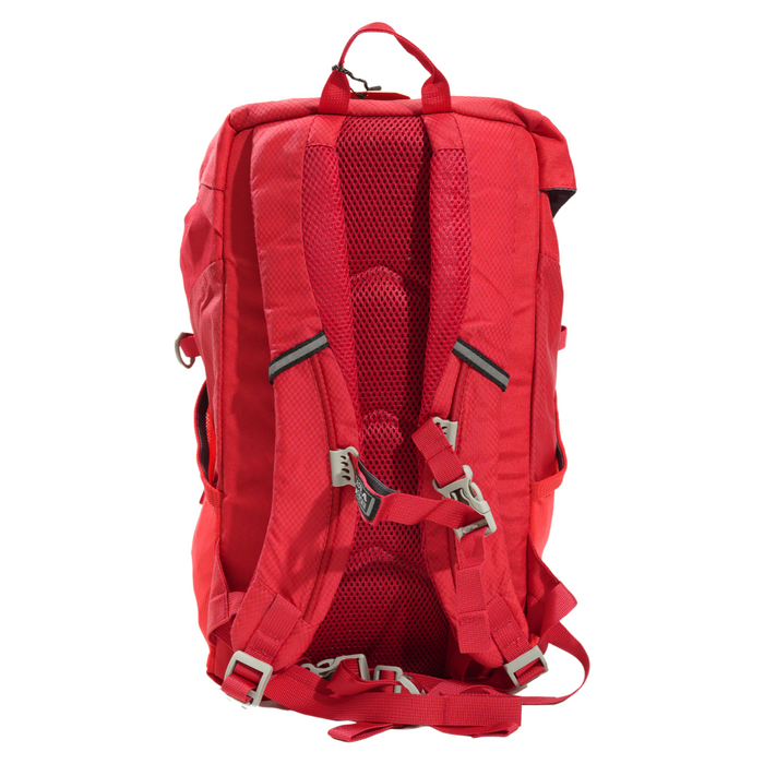 B-1142 Backpack 15"-Red