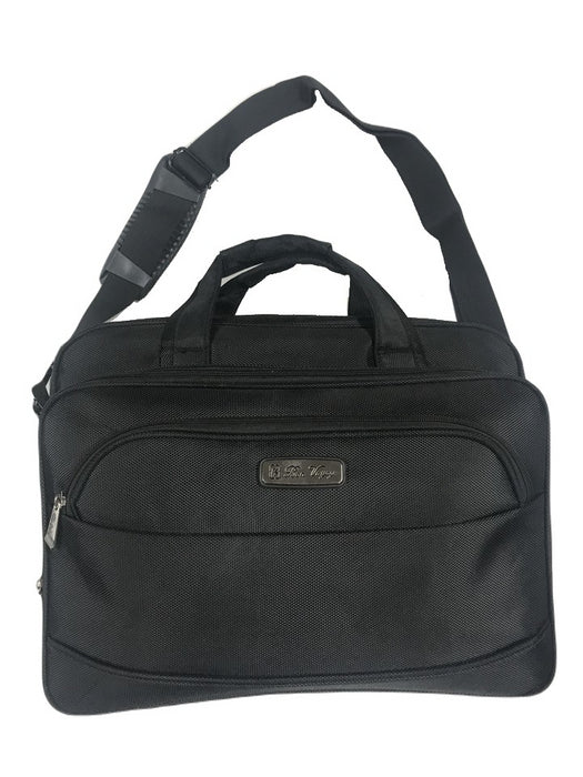 BN 1811 15" Computer Bag-Black