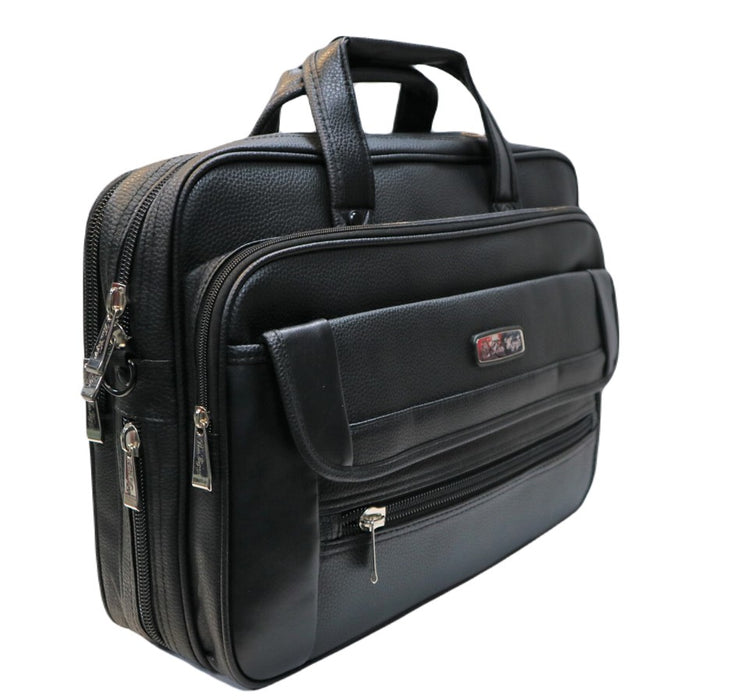 BN 5033P Computer Bag-Black