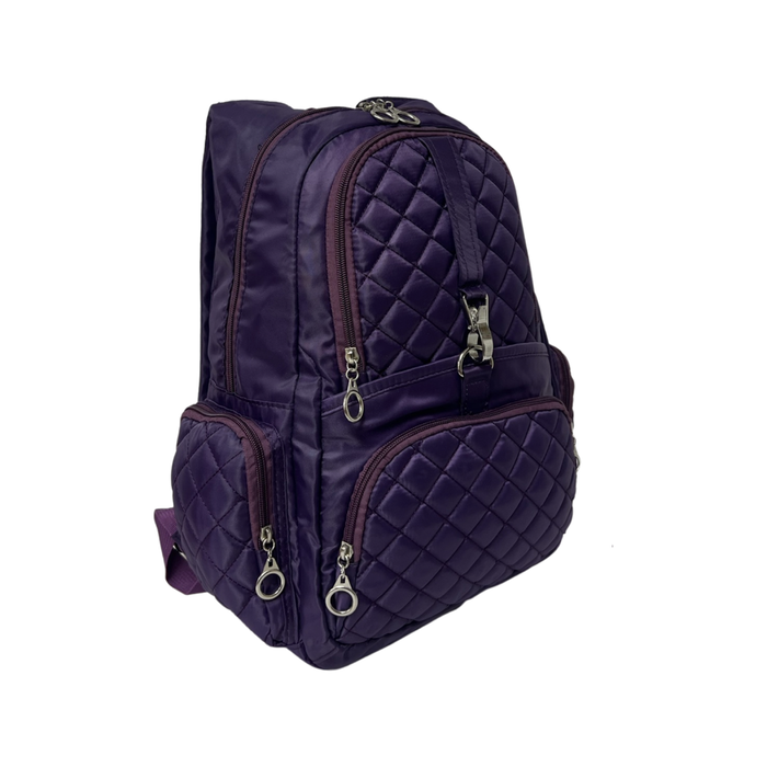 B-BH 4085 Backpack 15.5" -Purple