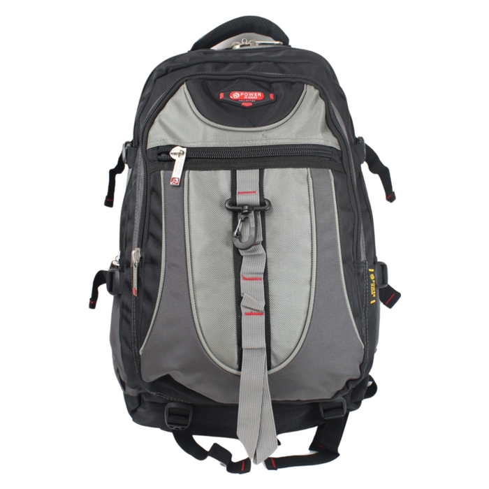 B-7905 Backpack 22"-Grey