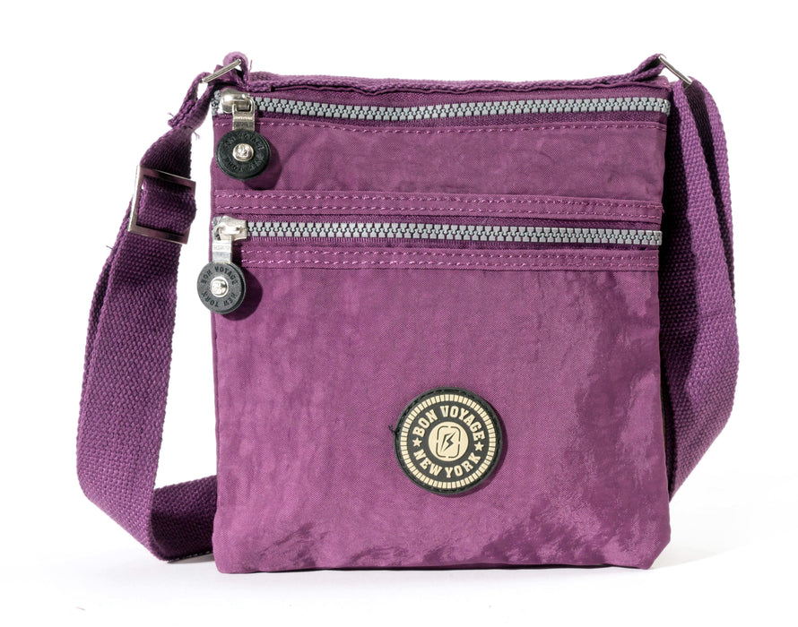 C-BW 1301 Crossbody Bag Purple