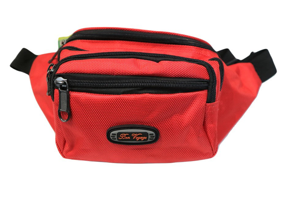 Waist-BW 59013 Waist Bag-Red