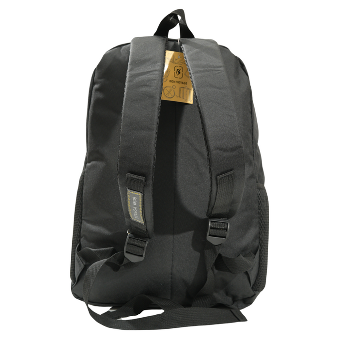 18 Inch Backpack Red School Travel Bookbag Casual Daypack AP01