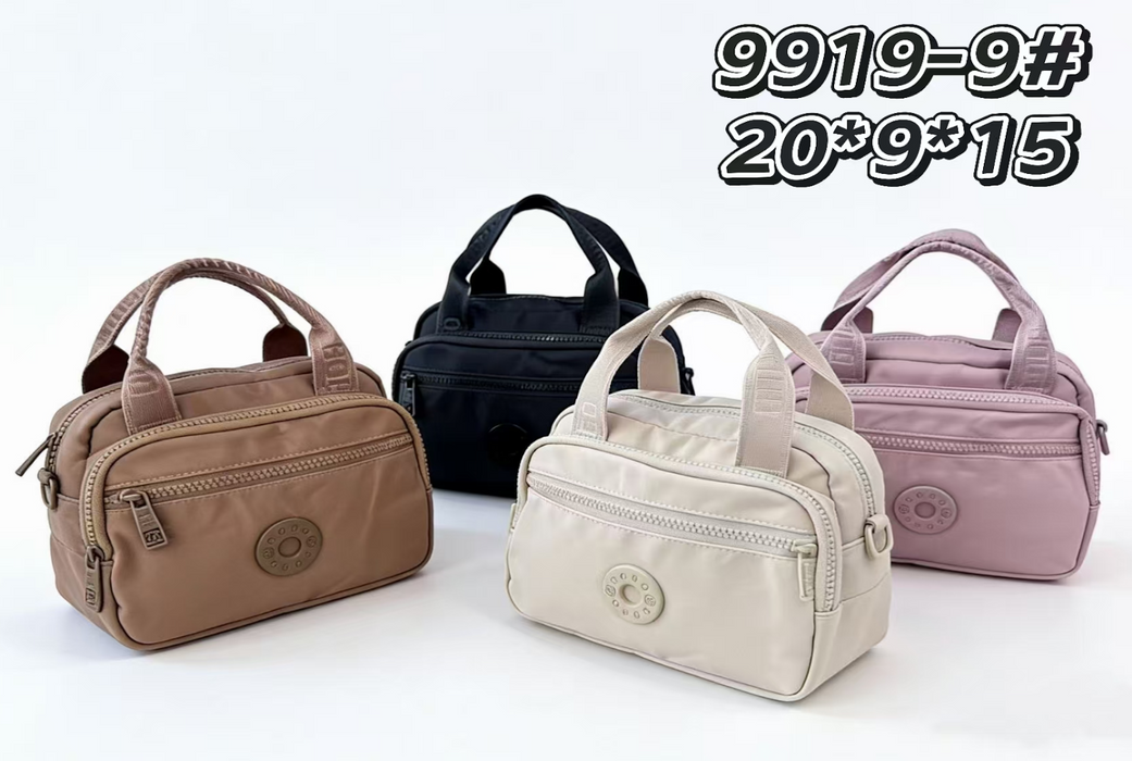 9919-9# Handbag and Crossbody Bag