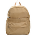 14" Backpack - School & Travel Bag - Khaki