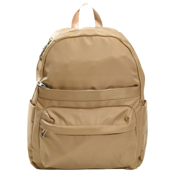 B-B 2003 Backpack 14"-Khaki