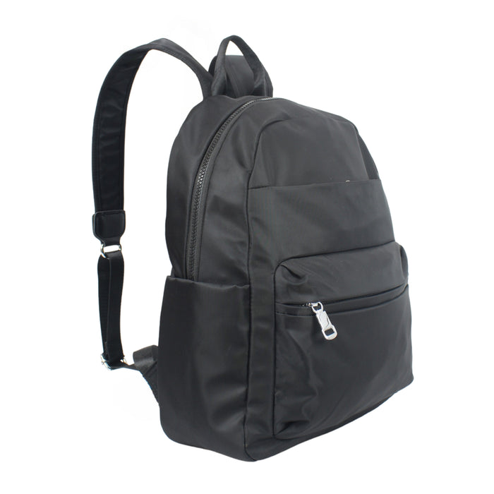 Backpack Green School Travel Bookbag Casual Daypack B13046