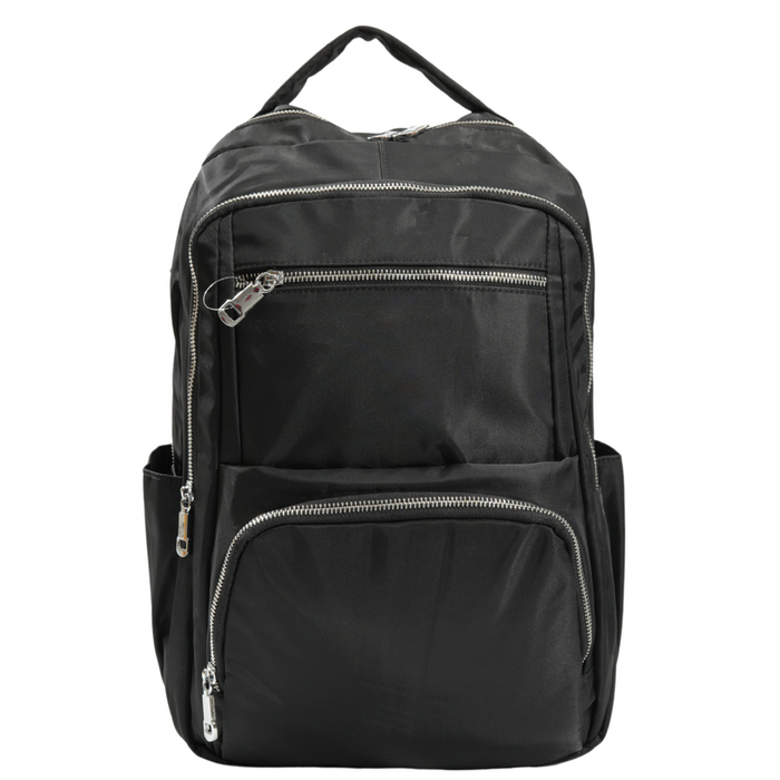 B-B 548 Backpack 16.5"-Black