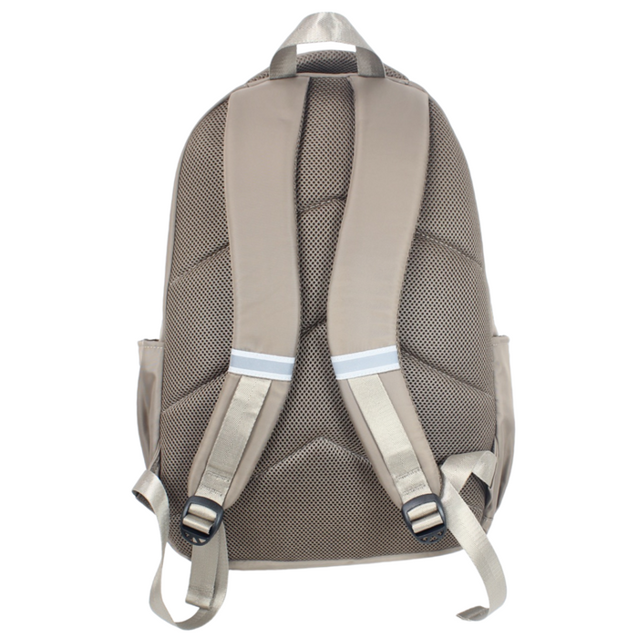 B-B 641 Backpack 18"-Brown