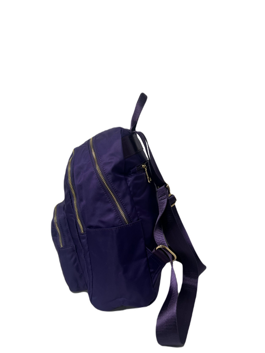 13.5 Inch Backpack Black School Travel Bookbag Lightweight Daypack TB7132
