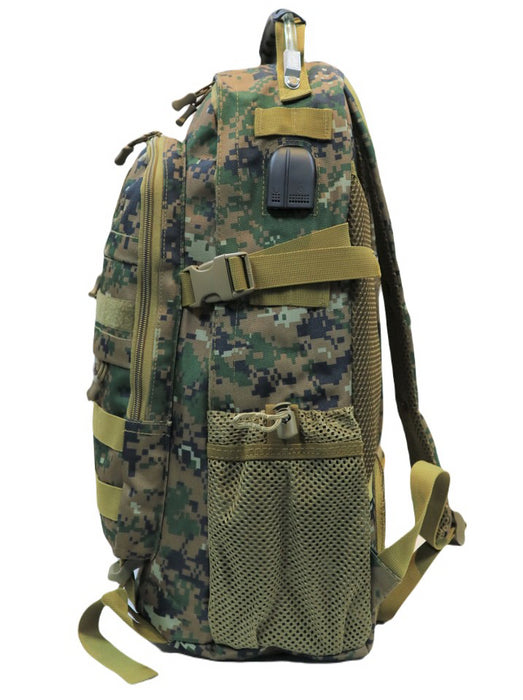 B-38055-2 Backpack-Jungle Camou