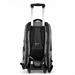 Piece Rolling Backpack Set - 18" & 21" School Travel Bags