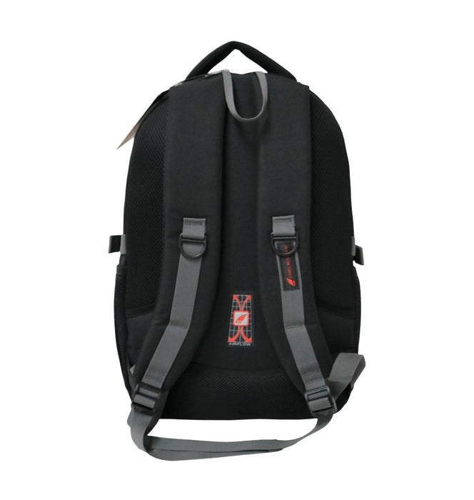 18 Inch Backpack Red School Bookbag Casual Travel Day Bag BT2002