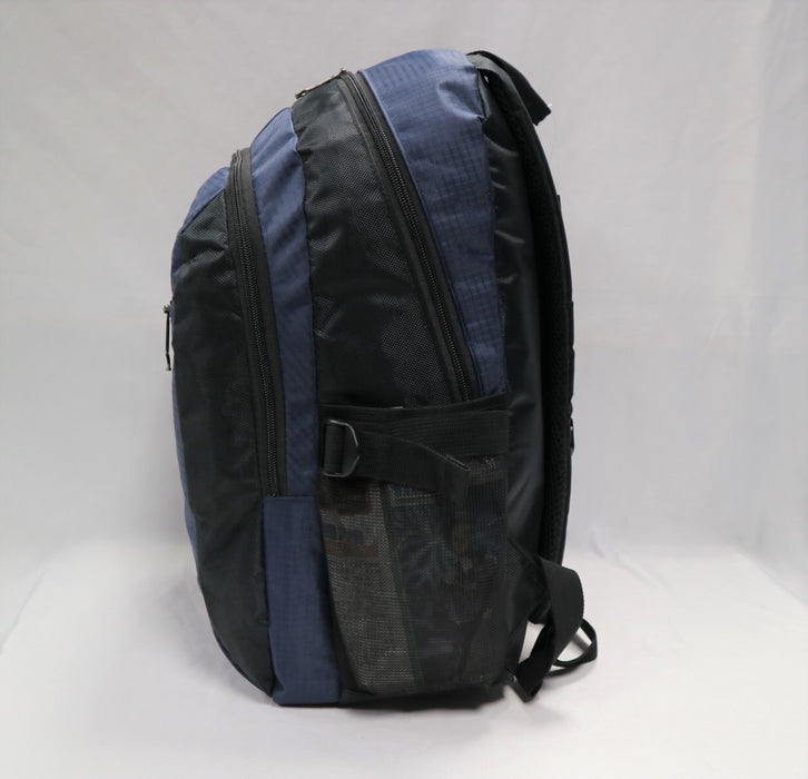 B-BY 2725 Backpack 16"-Blue
