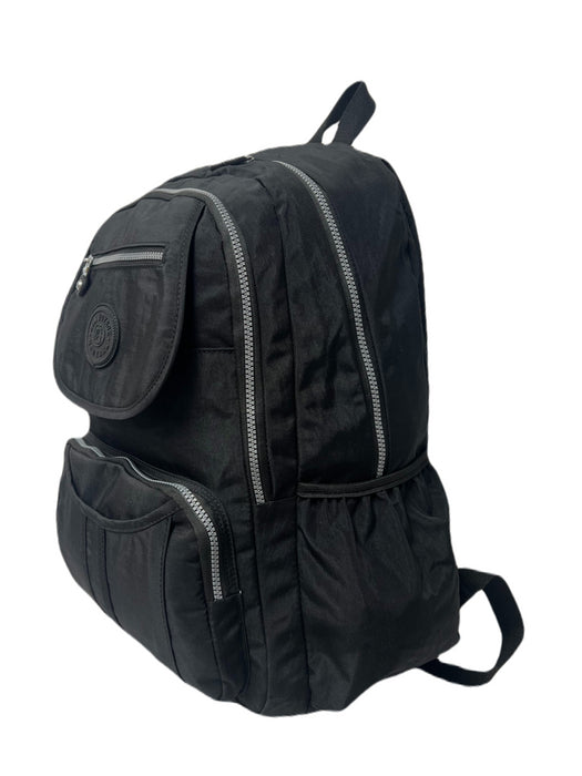 B-8004 Backpack 18"-Black