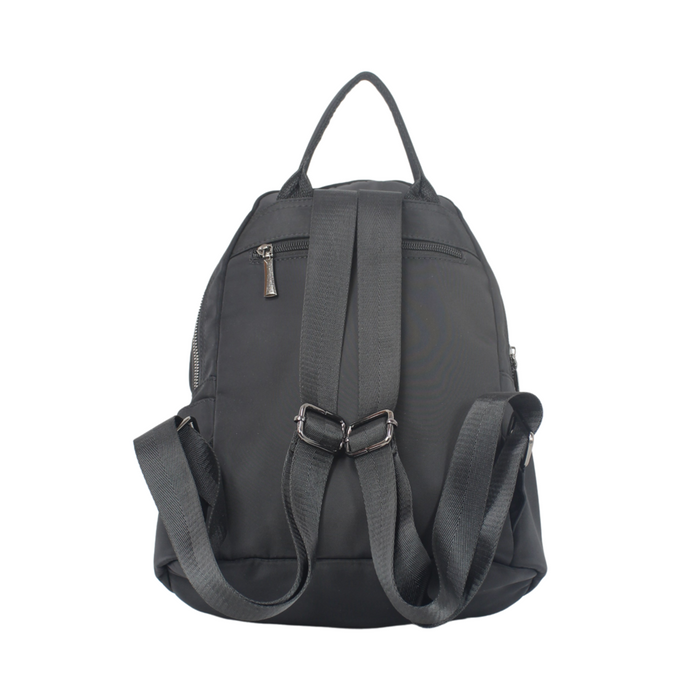 B-YJ 334-Backpack-Black