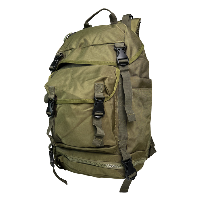 Backpack 19 Inch Multi Pocket School Travel Bookbag 1270