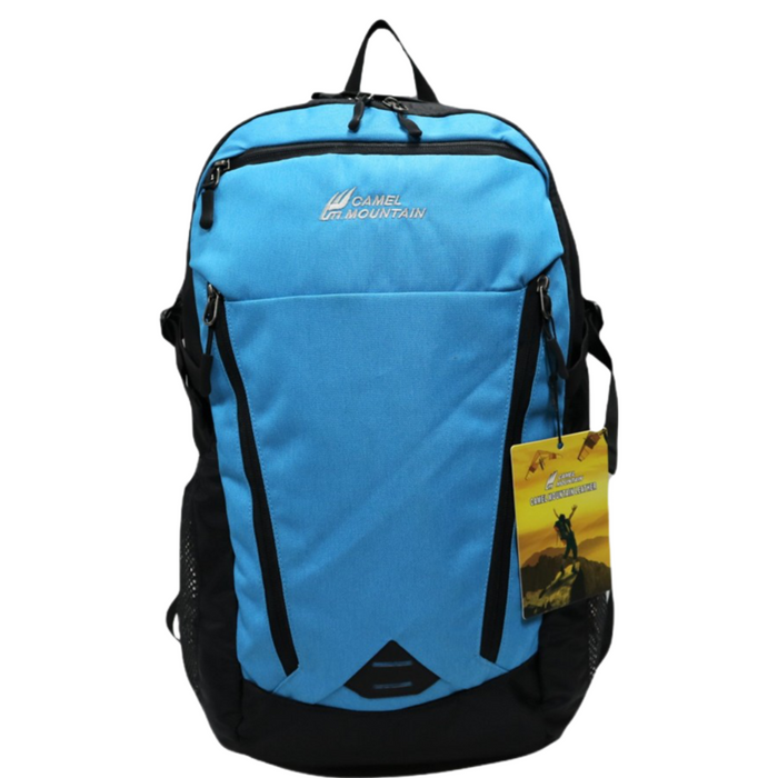 B-BT 5398 Backpack 19.5"-Sky Blue