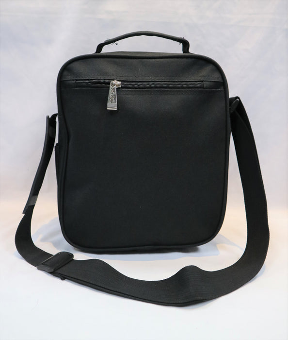 C-MD 0016 Crossbody Bag-Black