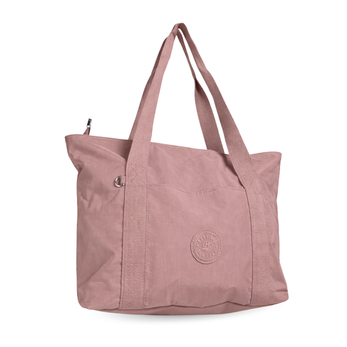 Women’s Lightweight Nylon Handbag & Crossbody Bag Multi Pocket Travel Tote Shoulder Purse Everyday Work Bag