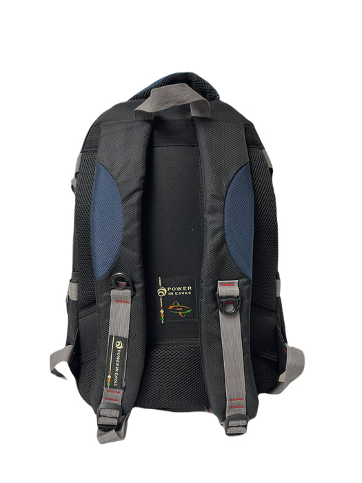 B-9608 Backpack 19"-Navy Blue