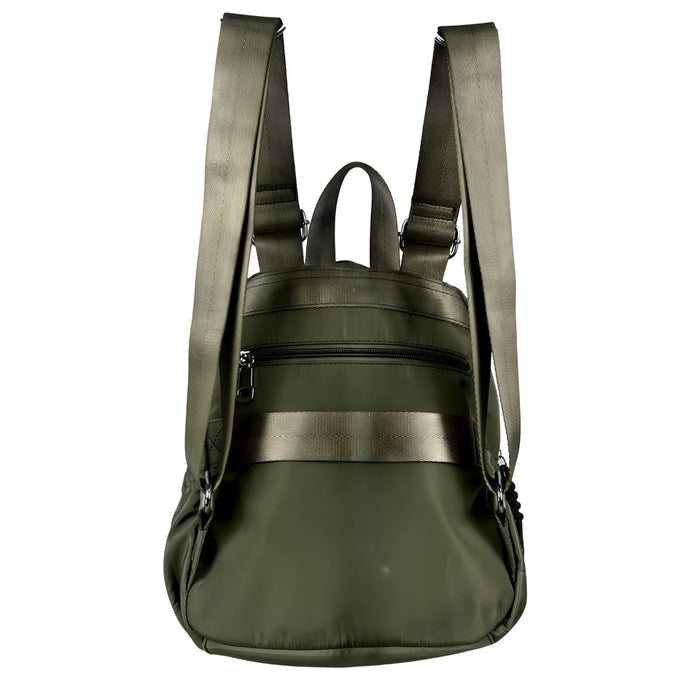 B-B 2001 Backpack 12"-Green