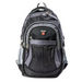 18" Backpack with Headphone Port - School Travel Bag