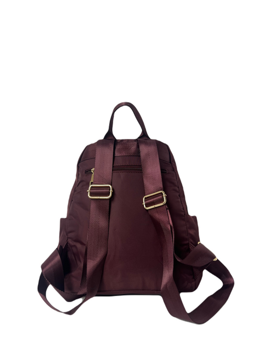 13.5 Inch Backpack Black School Travel Bookbag Lightweight Daypack TB7132