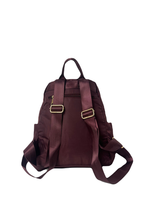 B-TB 7132 Backpack 13.5"-Burgundy