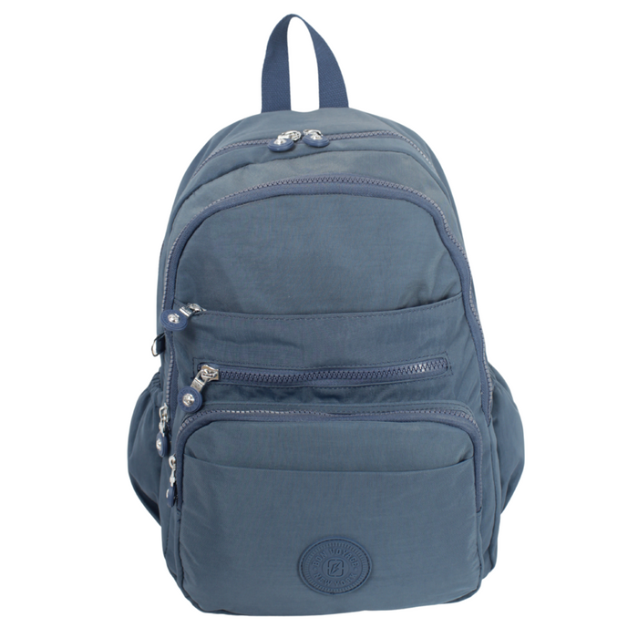 B-B 8551 Backpack 14"-Navy