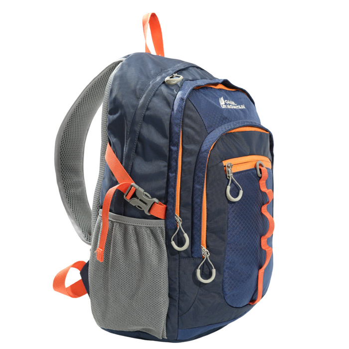 B-LB 3933 Backpack 18"-Navy