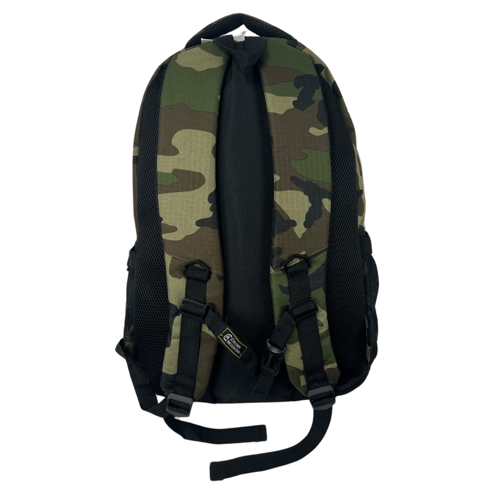 B-BY 83381-Green Camou 20"