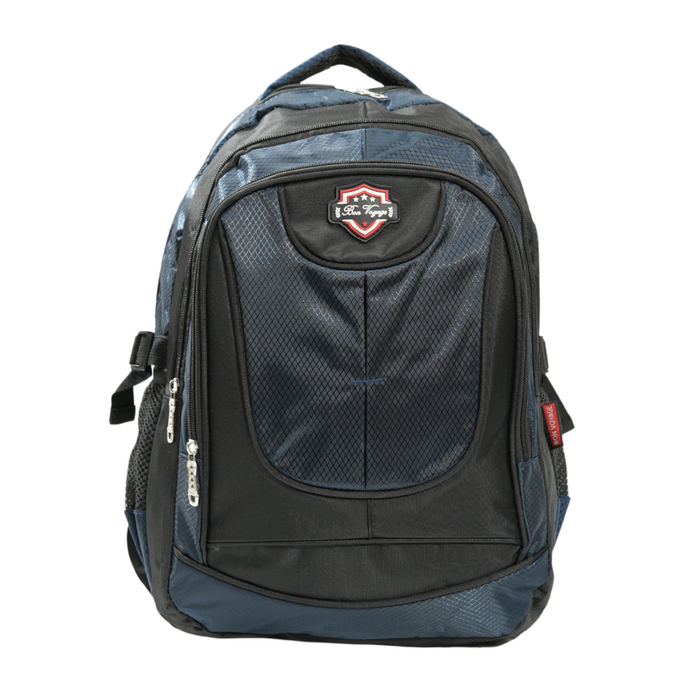 B-2932 Backpack 18"-Navy