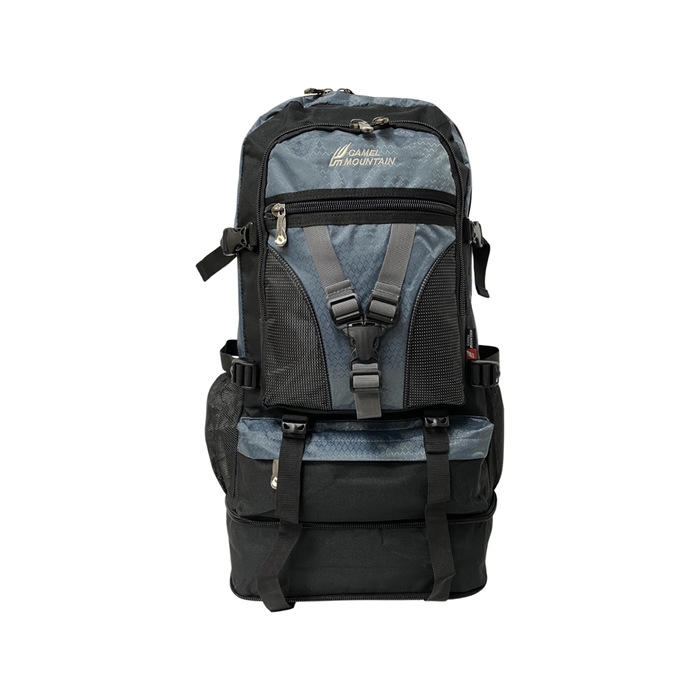 B-BT 1060 Expandable Backpack 25"-Gray