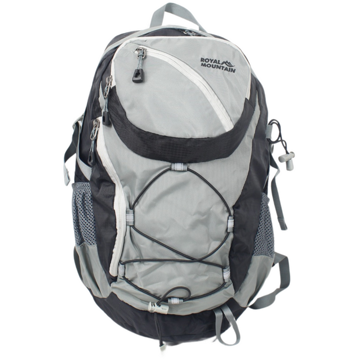 B-1143 Backpack 18.5"-Black