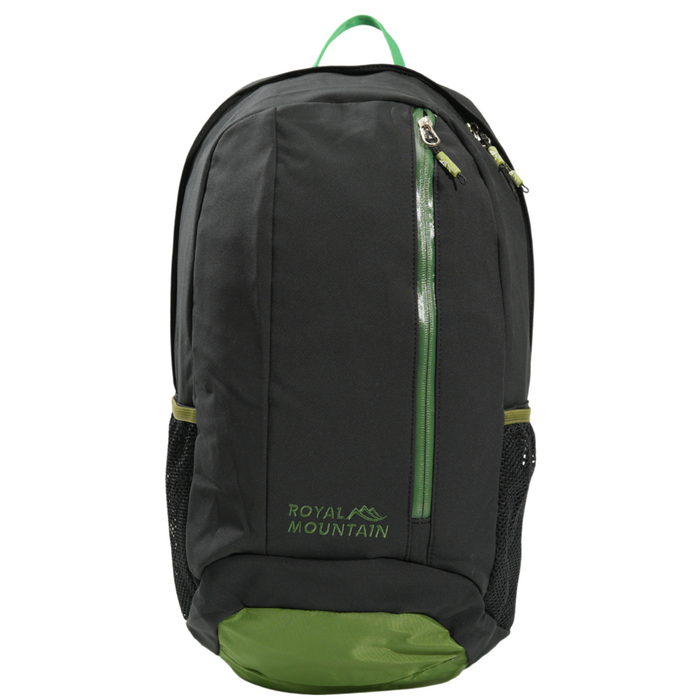 B-6467 Backpack 18"-Black