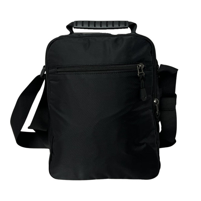 C-HB 6104-2 Crossbody Bag-Black