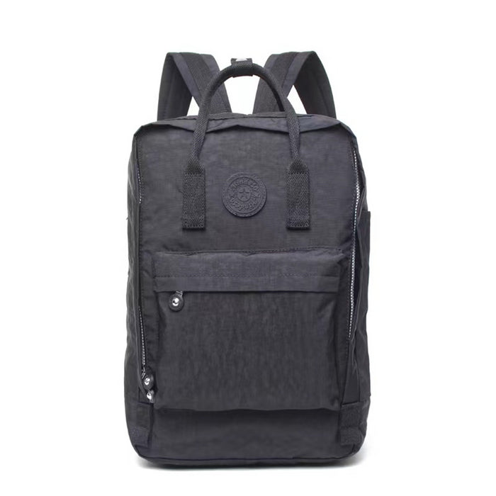 B-B 8081L-Backpack (USB Port) Black16"