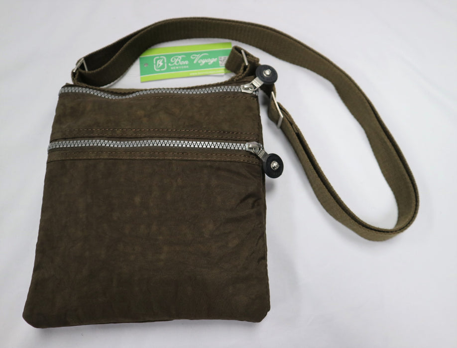 C-BW 1301 Crossbody Bag Coffee