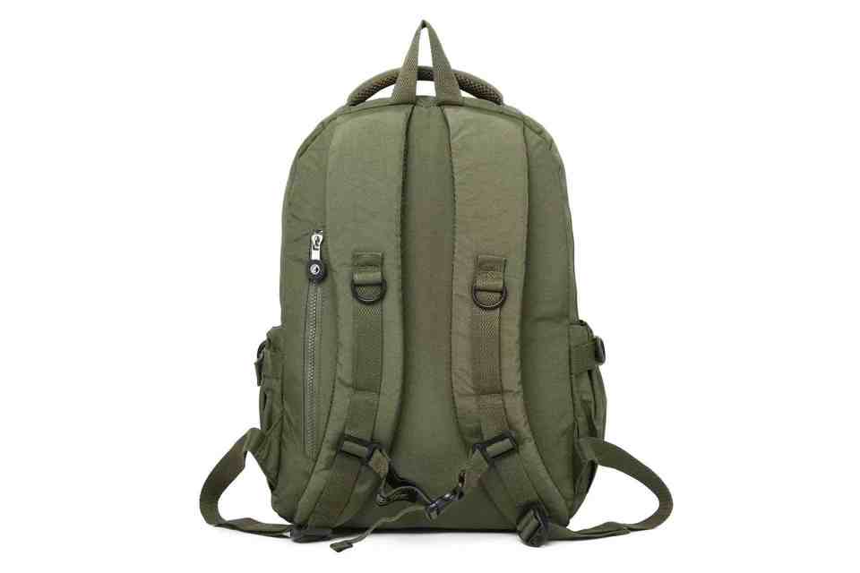 17" Backpack - School & Travel Bag