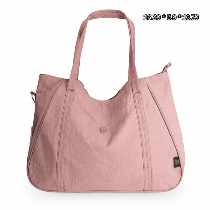 BoBo Suede Shoulder Crossbody Bag – Soft Everyday Casual Women’s Purse