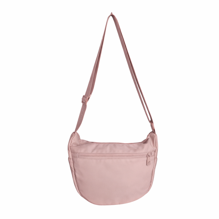 5002# Lightweight Nylon Crossbody Bag – Multi Pocket Everyday Shoulder Bag