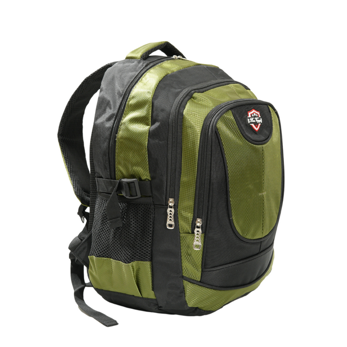 B-2932 Backpack 18"-Green