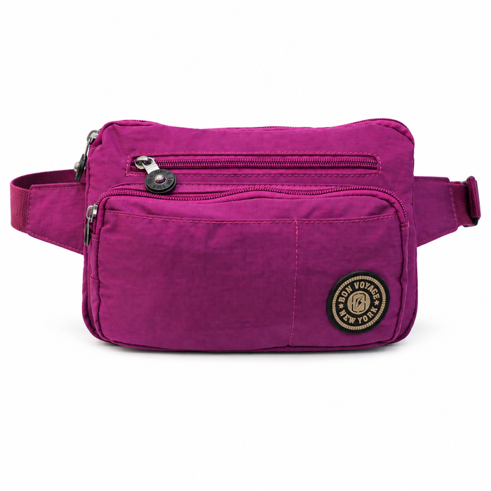 Waist Bag Fanny Pack for Everyday and Travel