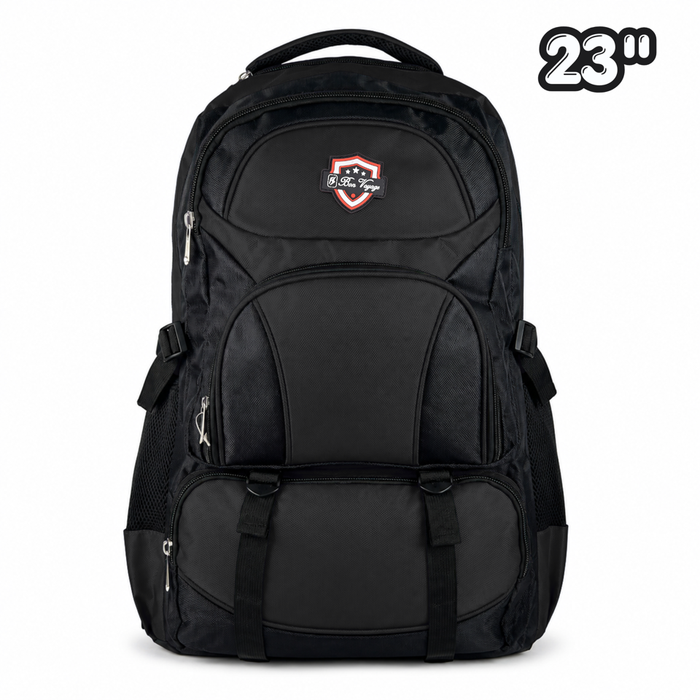 23" Backpack – Large-Capacity School & Travel Backpack