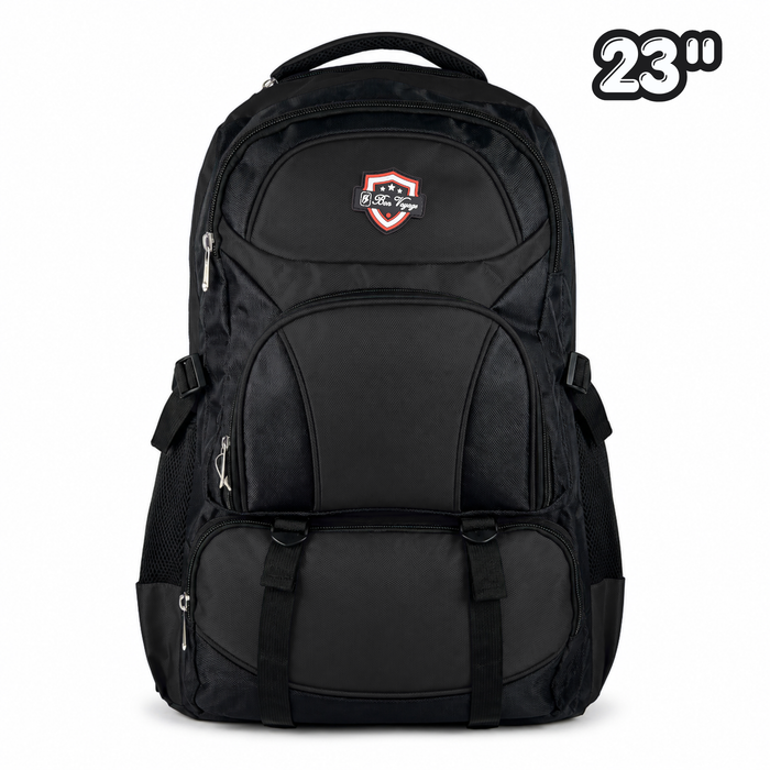 B-MDS09 Backpack 23"-Black